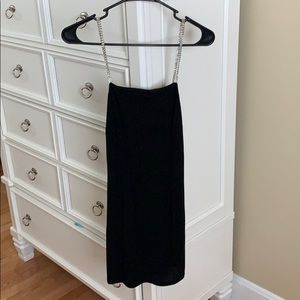 Forever 21 Dresses - Black sparkled mini dress Forever 21 Dresses - Black sparkled mini dress